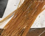 おつまみパスタは絶対細い方がうまいですよ作り方9写真