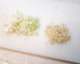 手作り芝麻醤風たれが旨い！棒々鶏冷麺♪作り方4写真