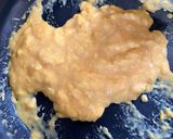 ホテルの朝食① スクランブルエッグ作り方6写真