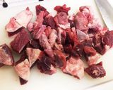 牛すじ煮込み 大量 作りおき作り方1写真