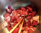 牛すじ煮込み 大量 作りおき作り方4写真