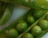 豆ご飯作り方1写真