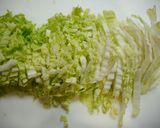レンジで簡単！悪魔の豚バラ白菜作り方1写真