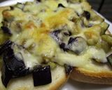カンタン♪ナイスなナスぱん♪作り方4写真