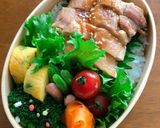 お弁当に★にんじんの簡単ナムル作り方7写真