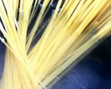 ブロッコリーとハムとタラコのパスタ作り方6写真
