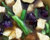 なすといんげんのレンジで揚げ浸し風作り方7写真
