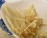グリーンアスパラとエビの中華炒め作り方4写真