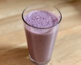 簡単！チェリーバニラプロテインスムージー作り方5写真