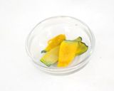 かぼちゃ、豆乳、ごまの冷たいポタージュ作り方3写真