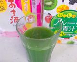 飲む点滴青汁 暑さに負けない♡作り方4写真
