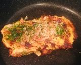遠州焼き（お好み焼き）作り方8写真