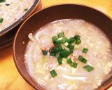もやしとひき肉のとろとろ餡掛け作り方6写真
