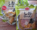 塩バターらーめん♫作り方1写真
