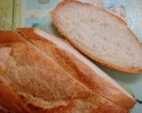 モッツァレラチーズのホットオープンサンド作り方1写真