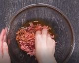 カリカリ!!羽根つきチーズ餃子作り方3写真
