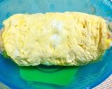 【離乳食完了期〜】レンジで簡単オムライス作り方5写真