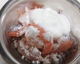 簡単！具だくさん&ぷりっぷりエビチリ作り方2写真