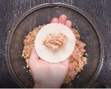 カリカリ!!羽根つきチーズ餃子作り方5写真