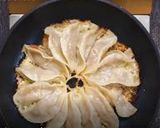カリカリ!!羽根つきチーズ餃子作り方10写真