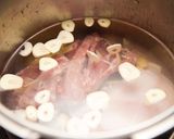 あっさりスープの⁂冷やし鶏塩ラーメン作り方2写真