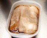 あっさりスープの⁂冷やし鶏塩ラーメン作り方6写真