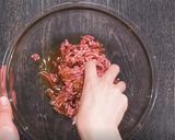 パリパリ！！羽根つき餃子作り方3写真