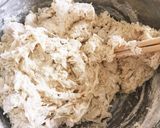 小麦粉でピザ生地！作り方4写真
