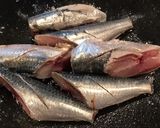 北九州の小倉名物 じんだ煮作り方2写真
