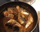 北九州の小倉名物 じんだ煮作り方6写真