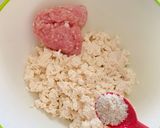 お豆腐のハンバーグ作り方3写真