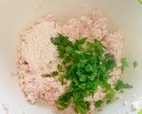 お豆腐のハンバーグ作り方4写真