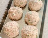 お豆腐のハンバーグ作り方5写真