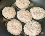 お豆腐のハンバーグ作り方6写真