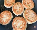 お豆腐のハンバーグ作り方7写真