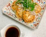 お豆腐のハンバーグ作り方13写真