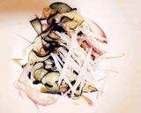 旬の薬味でオトナの酒つまニ彩作り方8写真