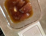 漬けまぐろ納豆丼作り方1写真