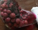 小梅で梅干し(簡単梅干し)作り方8写真