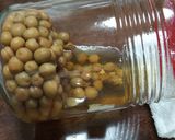 小梅で梅干し(簡単梅干し)作り方9写真