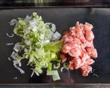 ゴマ味噌辛ラーメン作り方7写真