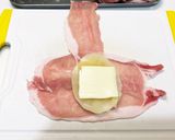 じゃがいもの肉巻きINチーズ作り方4写真
