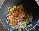 ゴマ味噌辛ラーメン作り方10写真