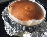 スフレチーズケーキ作り方4写真