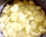 簡単ブルーチーズソースのニョッキ作り方5写真