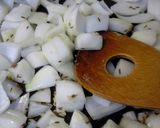 夫に習った野菜のスパイス蒸し煮・サブジ作り方3写真