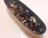 女子中学生 部活弁当 豆腐ハンバーグ作り方1写真
