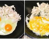 ヘルシータイ風春雨炒め　パットウンセン作り方5写真