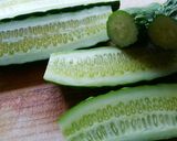 ピリ辛胡瓜作り方1写真