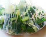 ピリ辛胡瓜作り方11写真